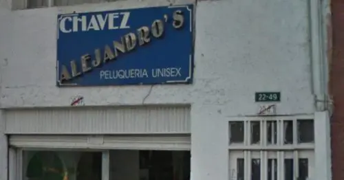 ALEJANDROS PELUQUERIA CALLE 14 ALEJANDROS PELUQUERIA CALLE 14